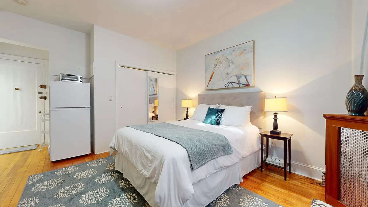 Photo 2 of 8 - 1253 Beacon St #1-ID1237986P - Brookline, MA Bedroom - 1253 Beacon St #1-ID1237986P