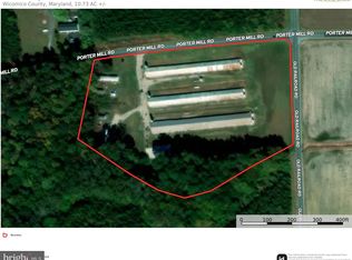 26315 Porter Mill Rd, Hebron, MD 21830