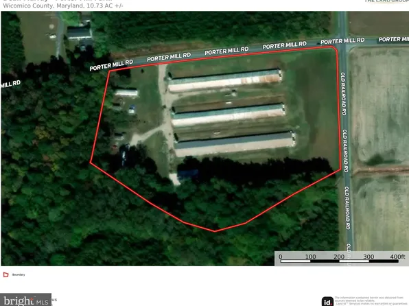 26315 Porter Mill Rd, Hebron, MD 21830