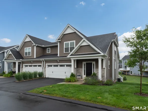 41 Soderman Way #41, Cheshire, CT 06410