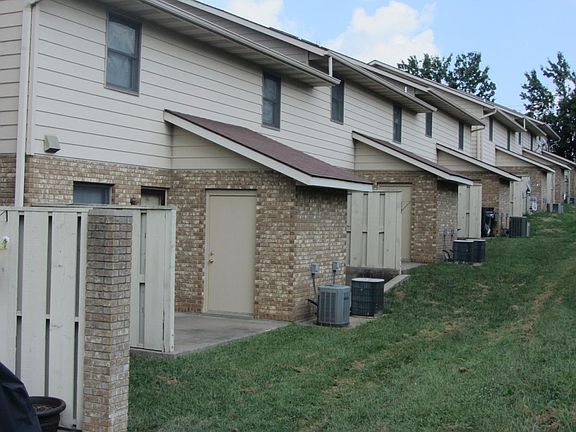 Private patios and Storage Units for each tenant!!
