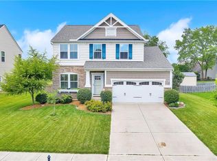 1932 Daffodil Dr, Xenia, OH 45385
