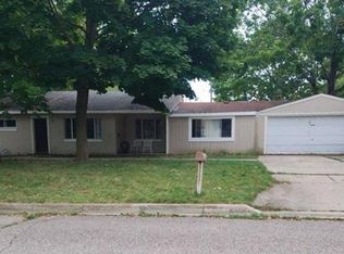 400 E Sheffield Ave, Pontiac, MI