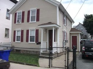 74 Foster St, Fall River, MA 02721