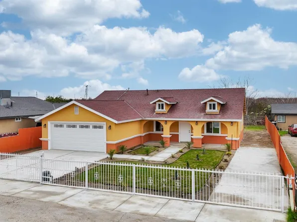 1143 Park Ln, Shafter, CA 93263