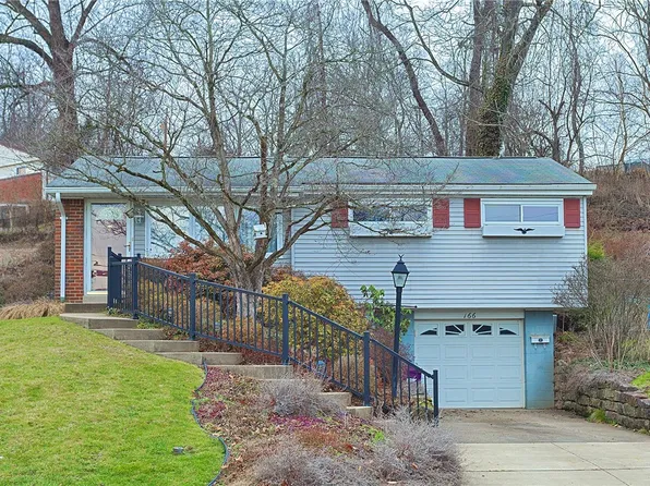 166 Holiday Park Dr, Pittsburgh, PA 15239