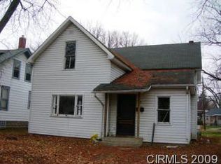 530 W Ferry St, Wabash, IN 46992