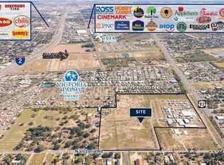 208 N Victoria Rd, Donna, TX 78537