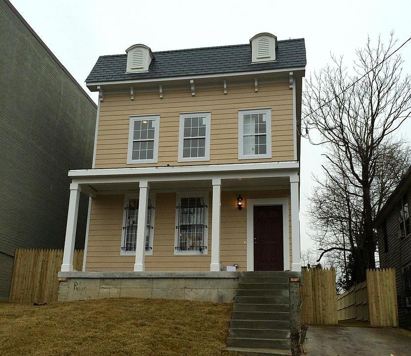 Exterior (Front)