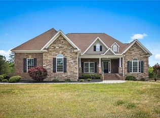 548 Fox Rd, Marston, NC 28363