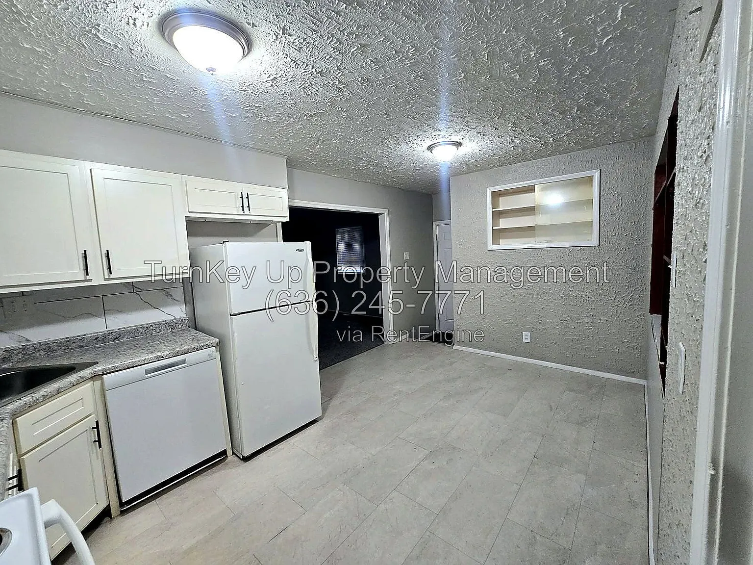 3 bed, 1.0 bath, 1240 sqft, $1,568 — Photo 3