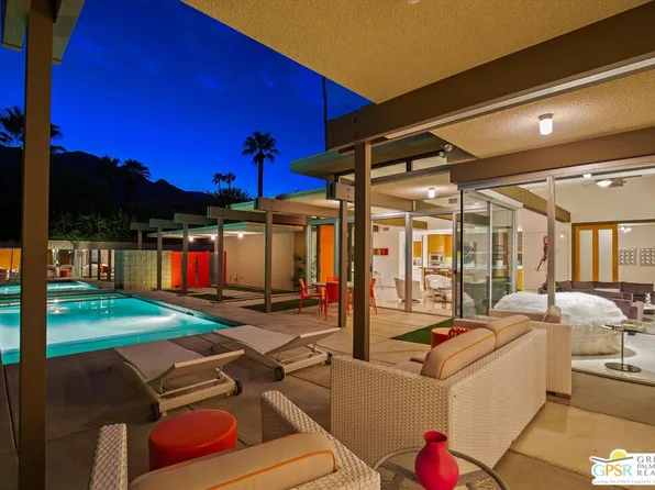 766 N Prescott Dr, Palm Springs, CA 92262