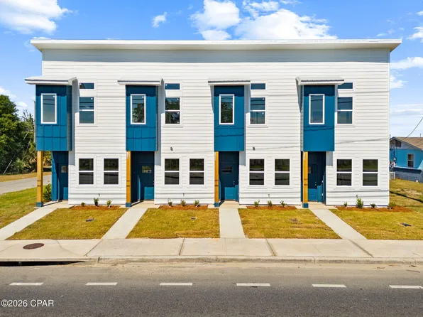1421 Martin Luther King Junior Blvd #A-d, Panama City, FL 32401