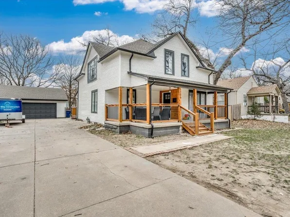 1206 N Forest Ave, Wichita, KS 67203