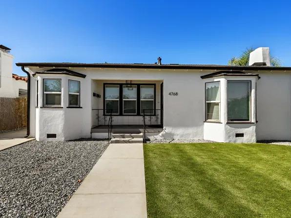 4768 College Ave, San Diego, CA 92115