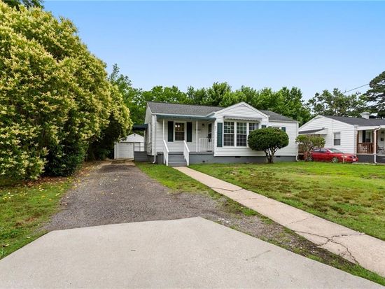 601 Willow Dr, Newport News, VA 23605