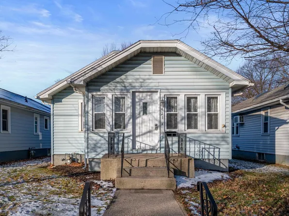 421 S Hutchinson Ave, Muncie, IN 47303