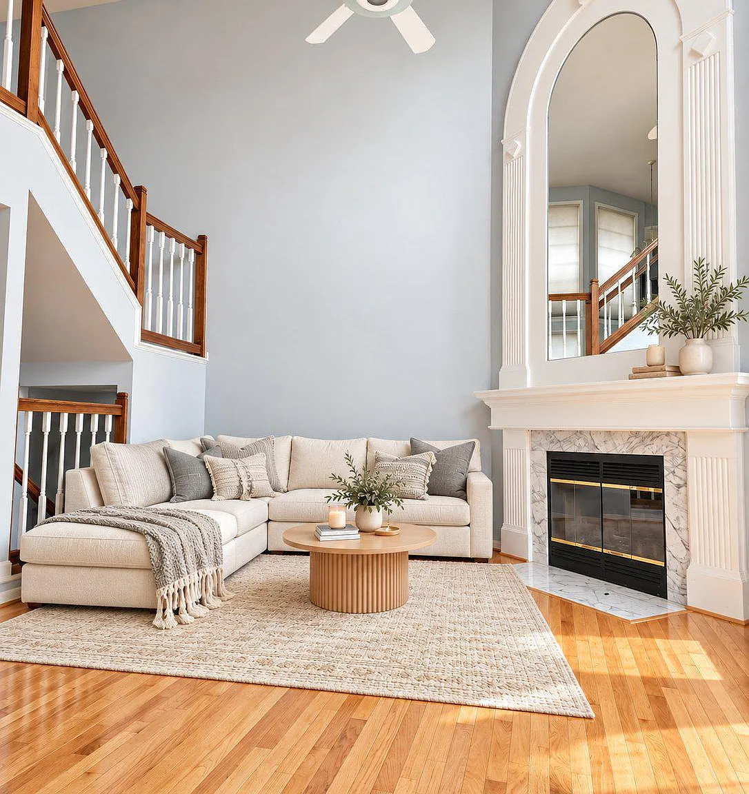 2 bed, 3.5 bath, 2031 sqft, $3,100 — Photo 2