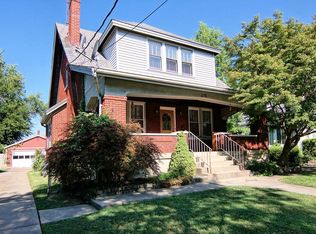 1151 Overlook Ave, Cincinnati, OH 45238