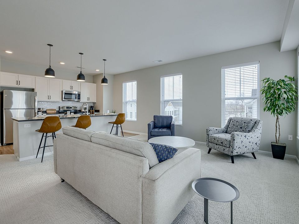 Leona - 2 Bed / 2 Bath - 1,291 Sq.Ft.