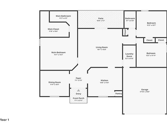 2nd image of 5075 Ashwood Dr
