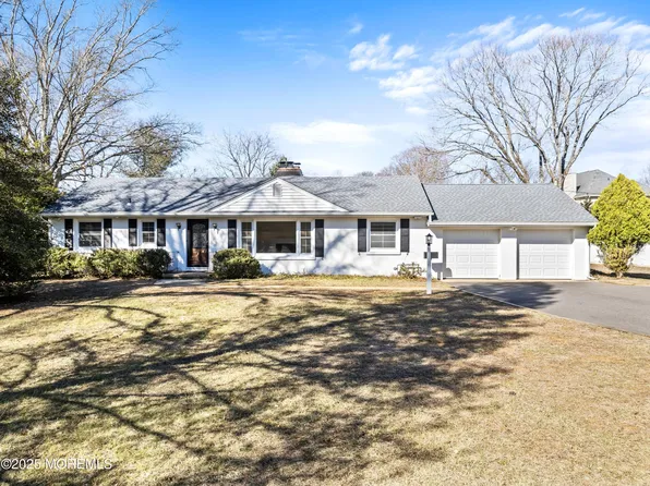 752 Newman Springs Road, Lincroft, NJ 07738