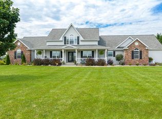 13905 N 900th St, Effingham, IL 62401