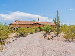 3445 N Avenida De La Colina, Tucson, AZ 85749
