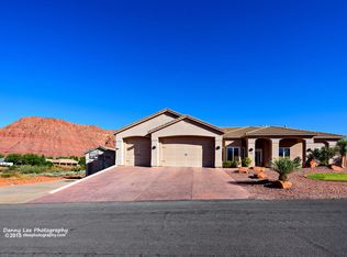 973 E Mesa Vista Rd, Ivins, UT 84738