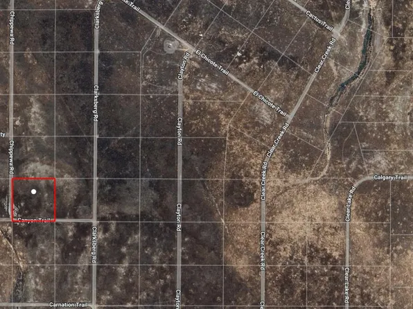 Canyon Trl, Santa Margarita, CA 93453