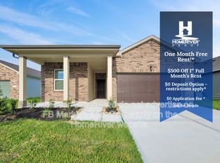 28414 Selsdon Ct, Huffman, TX 77336