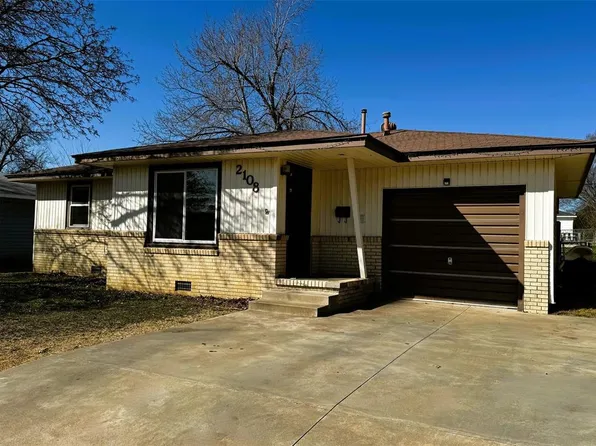 2108 Joe St, Ponca City, OK 74601