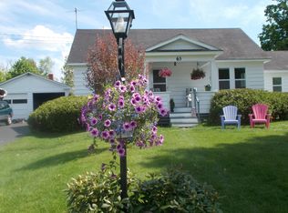 63 Old Village Rd, Northumberland, NH 03582