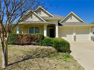 138 Chestnut Ct, Georgetown, TX 78633