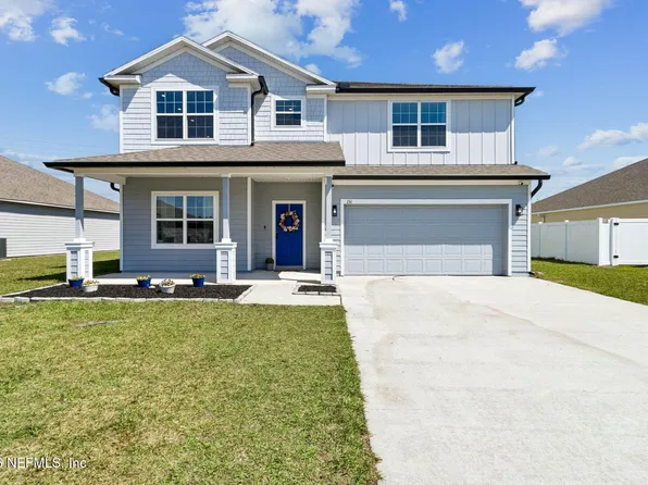 151 COLLEGE Street, Kingsland, GA 31548