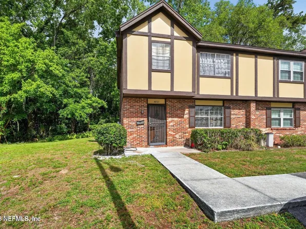 4801 WINDRUSH Lane #A2A, Jacksonville, FL 32217