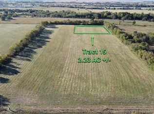 15 Happy Camp Rd, Beggs, OK 74421