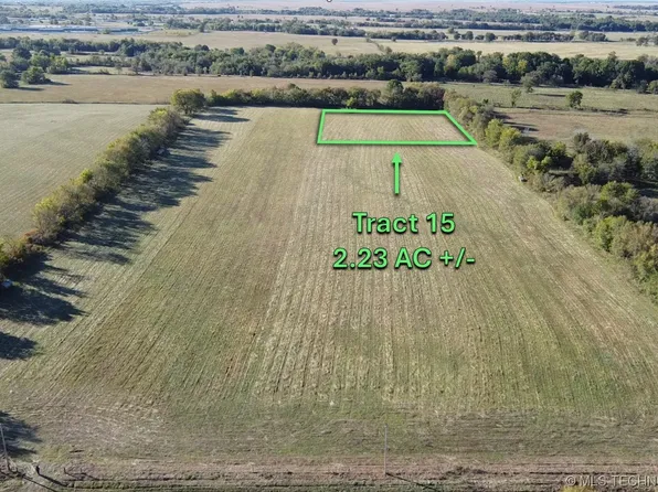 15 Happy Camp Rd, Beggs, OK 74421