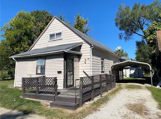 409 W Townsend St, Danville, IL