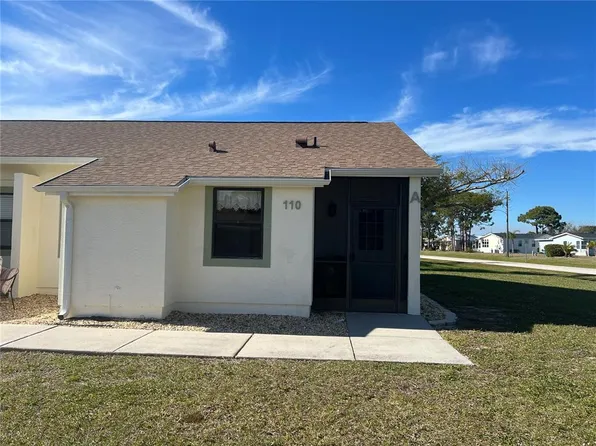 6796 Gasparilla Pines Blvd Unit 110, Englewood, FL 34224