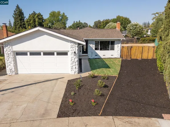3117 Marvelle Ln, Concord, CA 94518