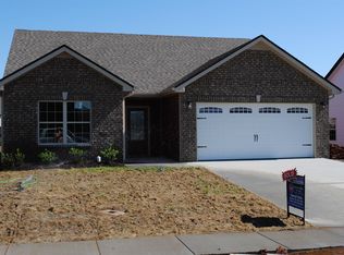 3 Ridgeland Ests LOT 3, Clarksville, TN 37042