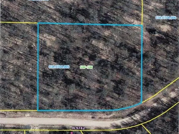 Lot 5 CRYSTAL WATERS COURT, Willard, WI 54493