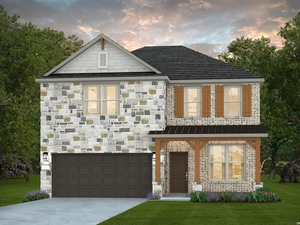 11615 DUANO CANYON, San Antonio, TX 78254