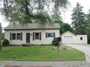 201 S Harris St, Mount Pleasant, MI 48858