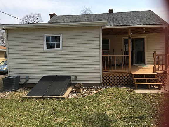 Rear Addition