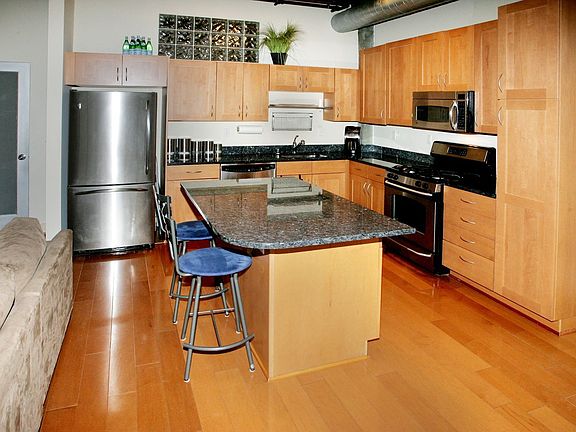 Gourmet Kitchen