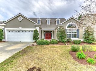 3404 Picket Fence Ln LOT 653, Myrtle Beach, SC 29579