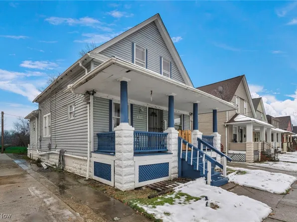 4301 Hodgson Ave, Cleveland, OH 44109