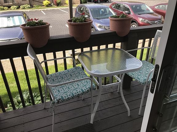 deck off living room